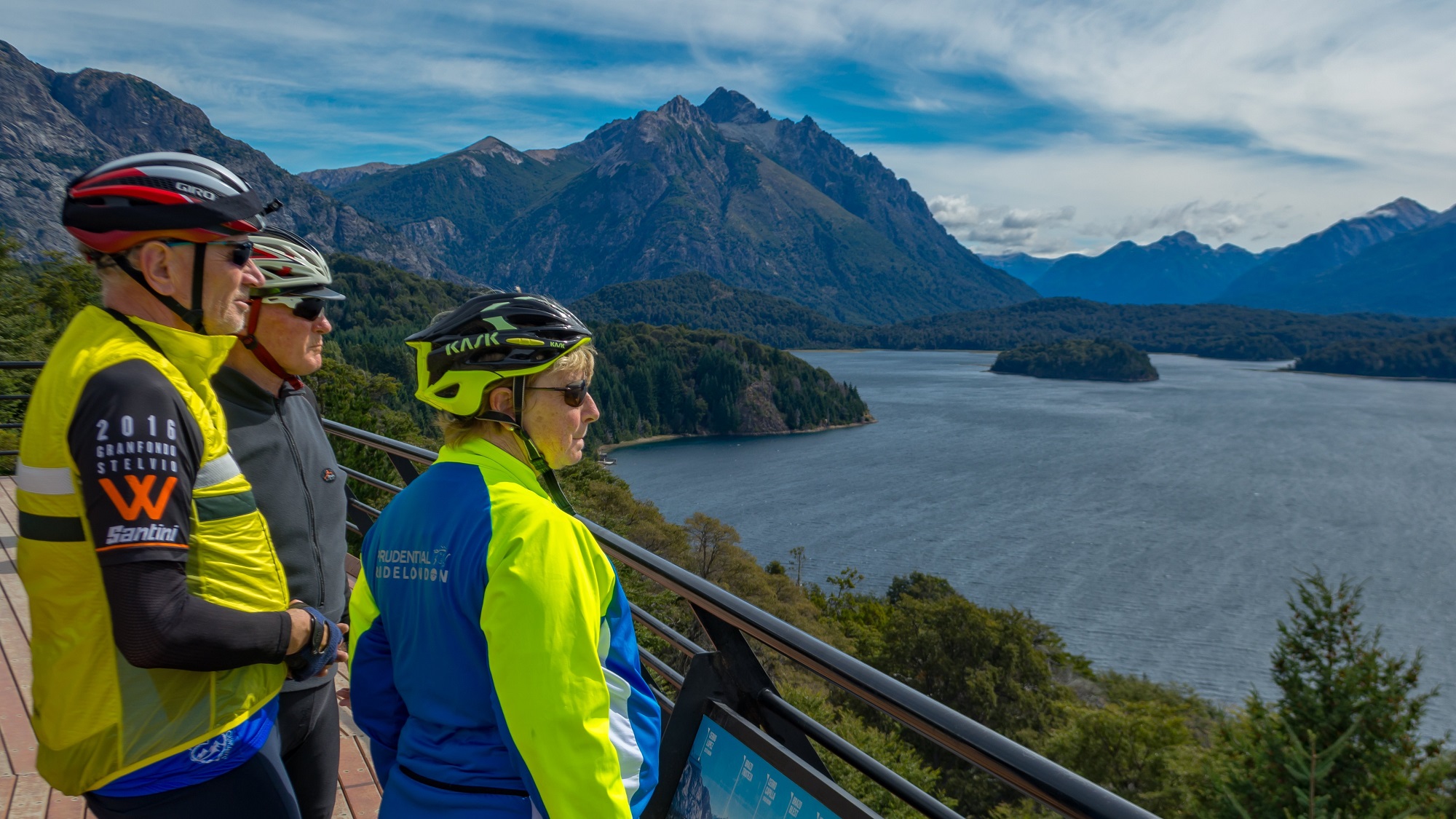 Photos from our Chile & Argentina Cycling Holiday